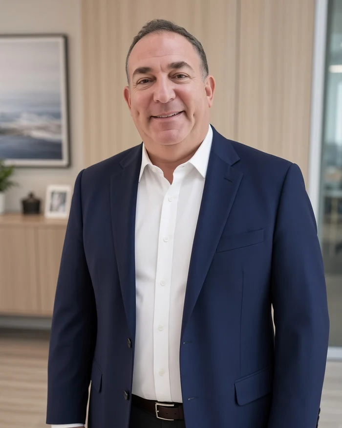Peter Klein, founder of SparkMyName&trade;